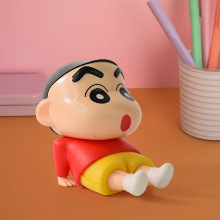 Shinchan Character Sitting Figurine - Image 3