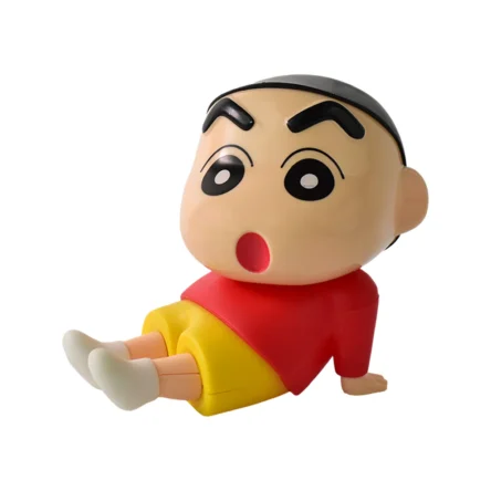 Shinchan Character Sitting Figurine - Image 5