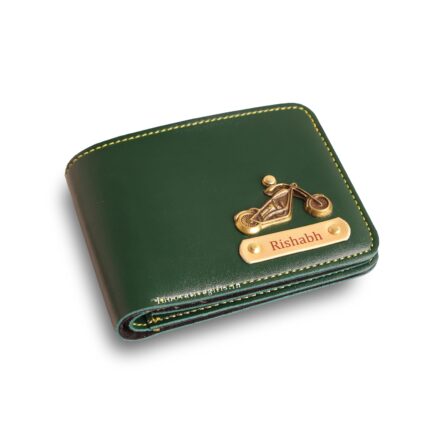 Customized Wallet with Name & Charm, Unique Wallet with a Personalized Touch - Image 6