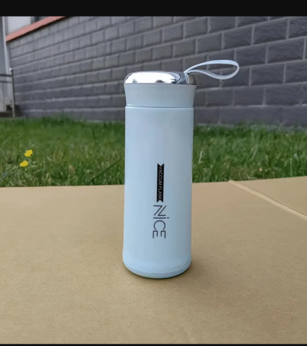 Outdoor sport Glass water bottle - Image 5