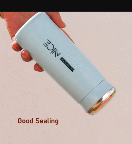 Outdoor sport Glass water bottle - Image 2