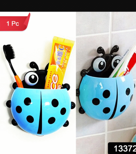 Ladybug Toothbrush Holder (1 Pc) - Image 6