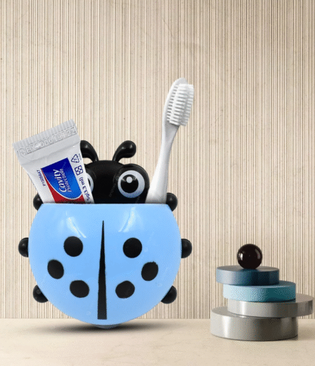 Ladybug Toothbrush Holder (1 Pc) - Image 7
