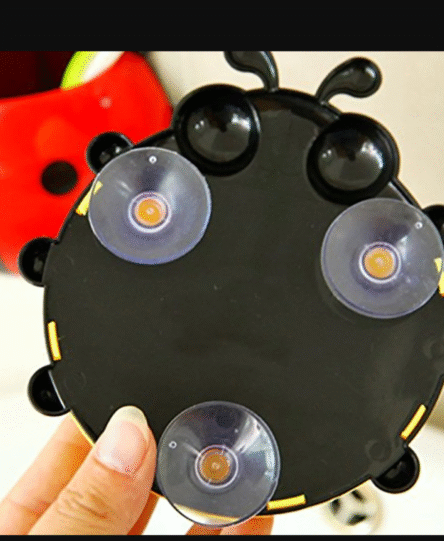 Ladybug Toothbrush Holder (1 Pc) - Image 4