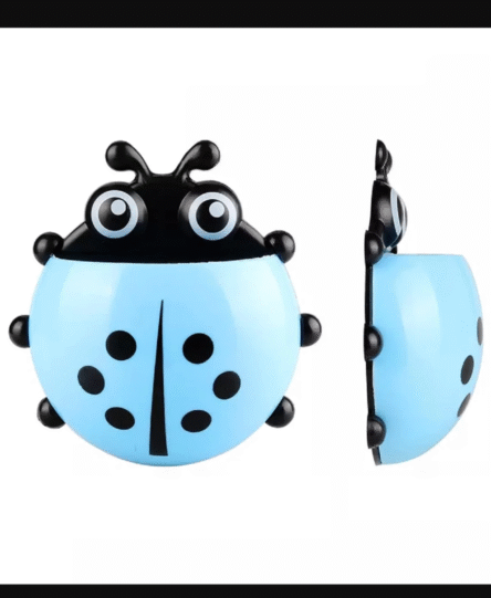 Ladybug Toothbrush Holder (1 Pc) - Image 5
